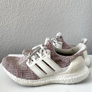 Adidas Ultra Boost Orchid Tint size 7